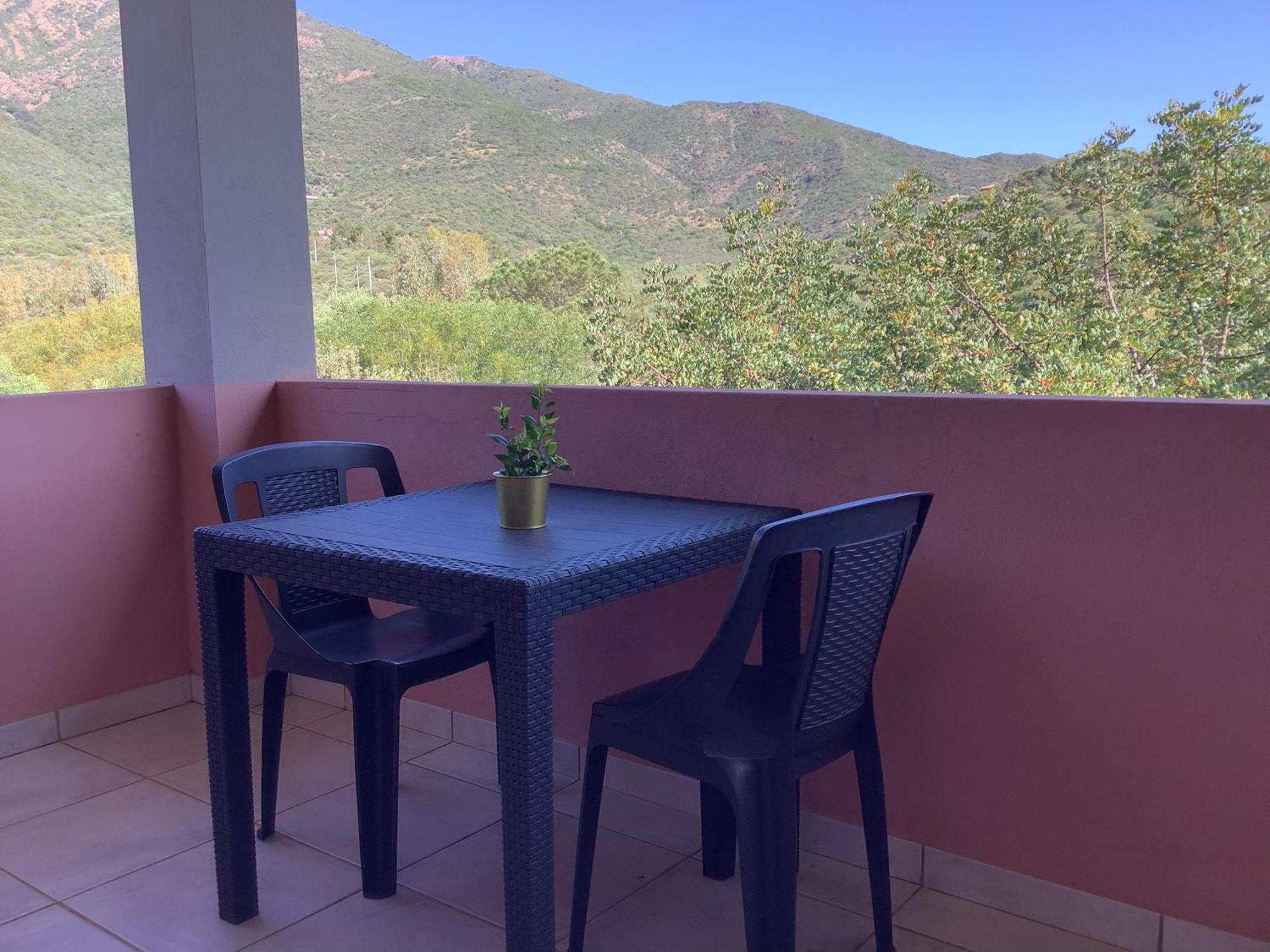 Hotel Golfo Del Leone Портишедду Экстерьер фото